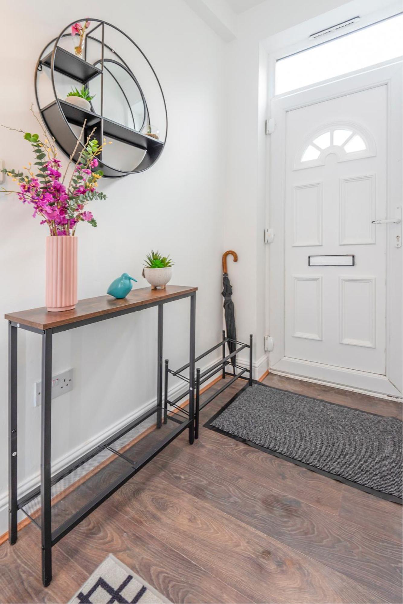Modern Family Home W/Wi-Fi, Netflix, Self Check-In London Exterior foto