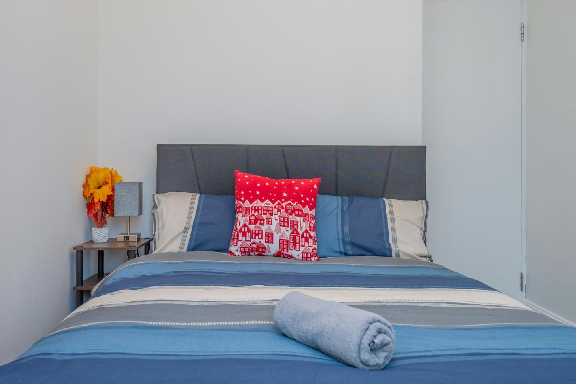 Modern Family Home W/Wi-Fi, Netflix, Self Check-In London Exterior foto